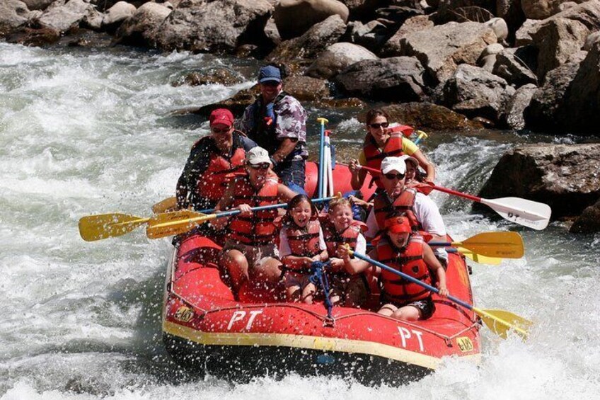 Brown's Canyon