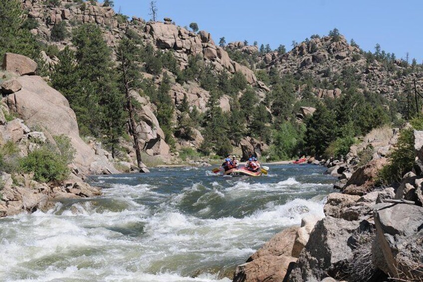Brown's Canyon