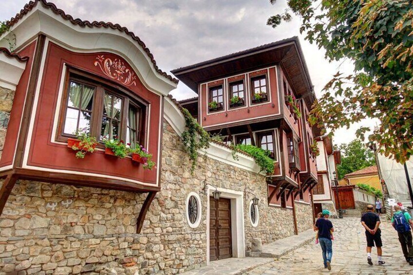 Plovdiv Morning Half Day tour