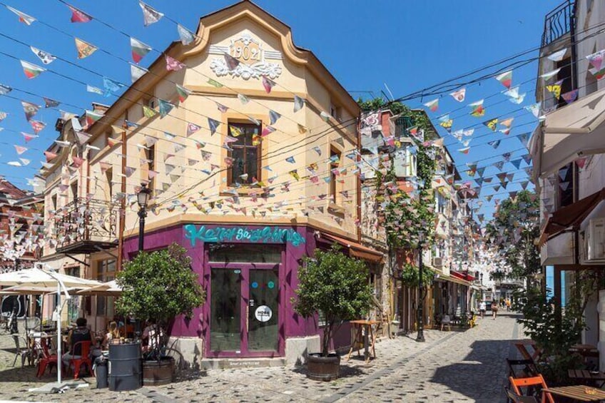 Plovdiv Morning Half Day tour