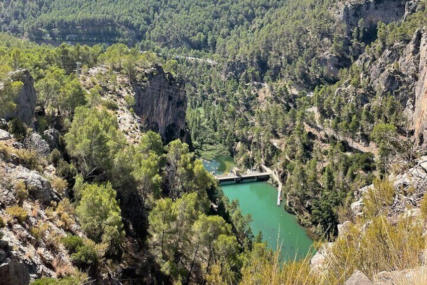 Valencia Day Trip with Swimming and Hiking in Montanejos