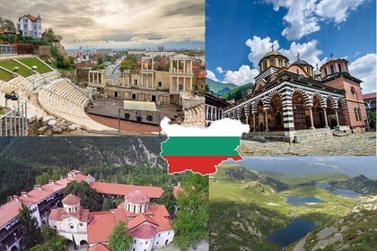 Best of Bulgaria in 2 days