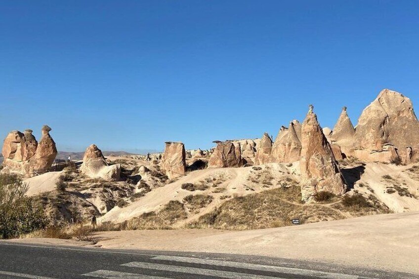 2 Days Cappadocia Tour From Antalya