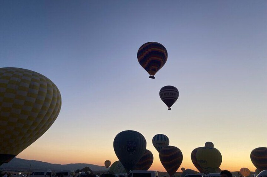 2 Days Cappadocia Tour From Antalya