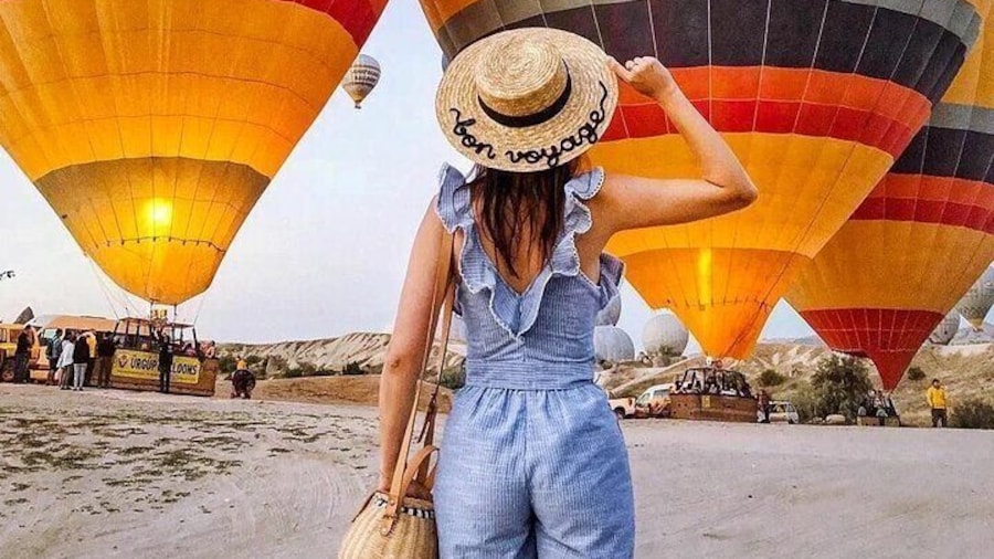 2 Days Cappadocia Tour From Antalya