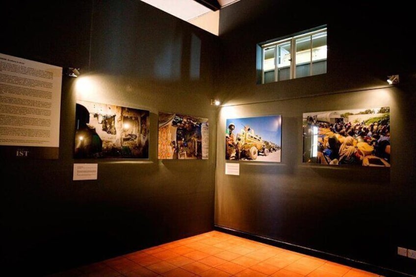 Nairobi Airport Layover Tour to Nairobi National Museum