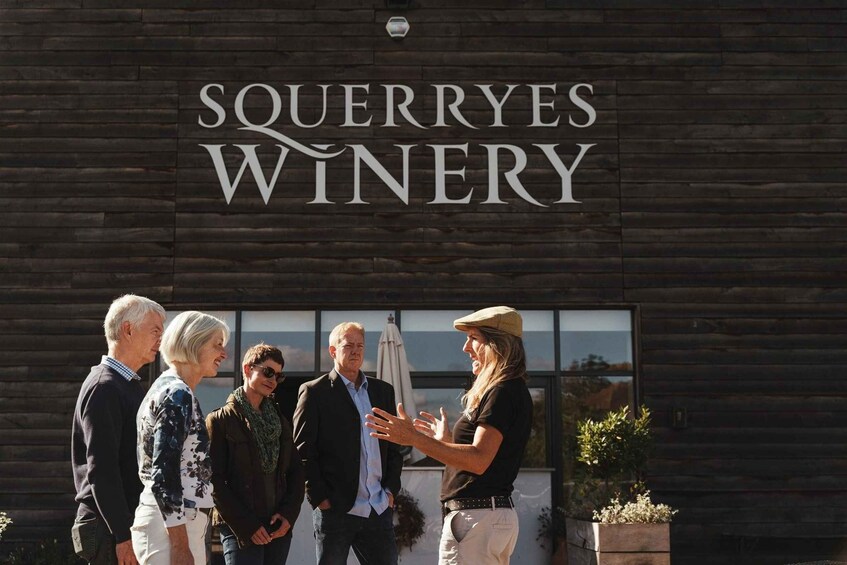 Picture 4 for Activity Kent: Squerryes Wine Tour and Tasting