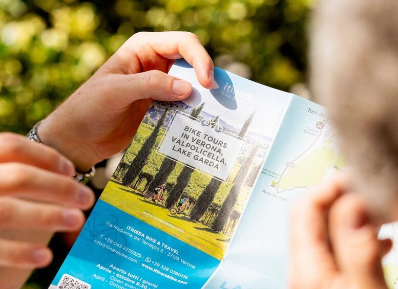 Picture 6 for Activity Valpolicella Wine Museum: E-bike rental with App and Tasting