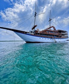 Dîner des marins croisière