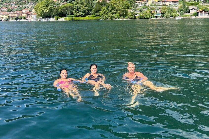 4 Hours Private Boat Tour on Lake Como
