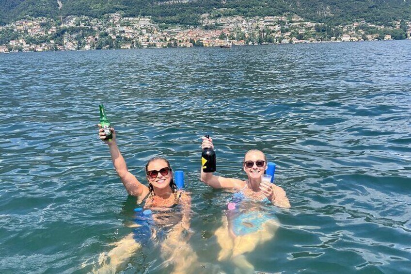 4 Hours Private Boat Tour on Lake Como