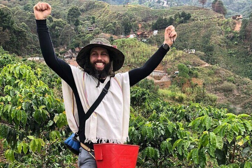 Coffee Tour with Cable Car in Medellin