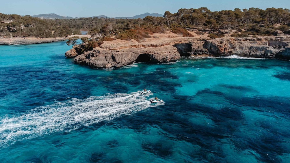 Picture 3 for Activity Cala d'Or | Jet Ski Tour 1 hour along southeast coast.