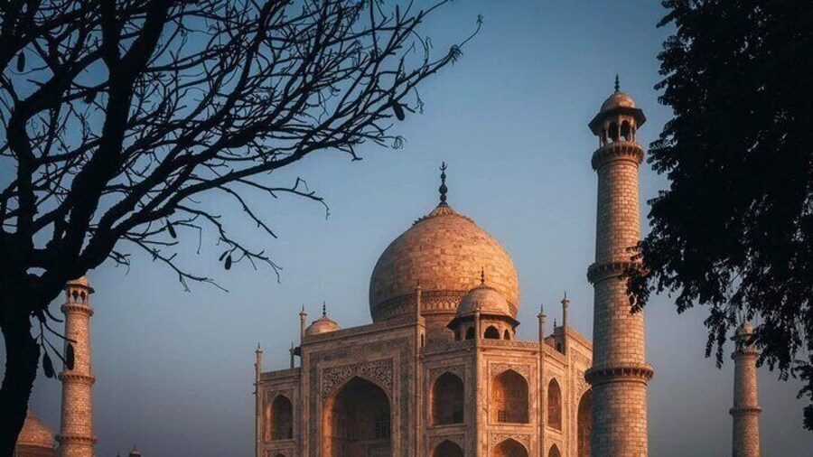 10 Days Private Golden Triangle Tour with Amritsar and Rishikesh