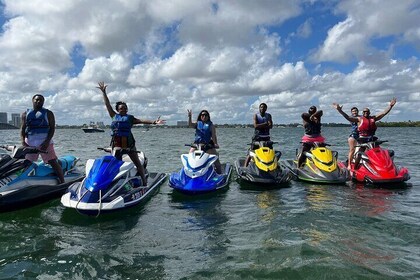 Beginner Friendly Jetski Adventures