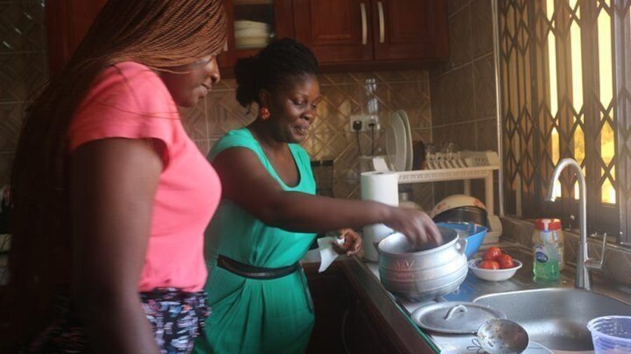 Private Authentic Ghanaian Cooking Class in Accra