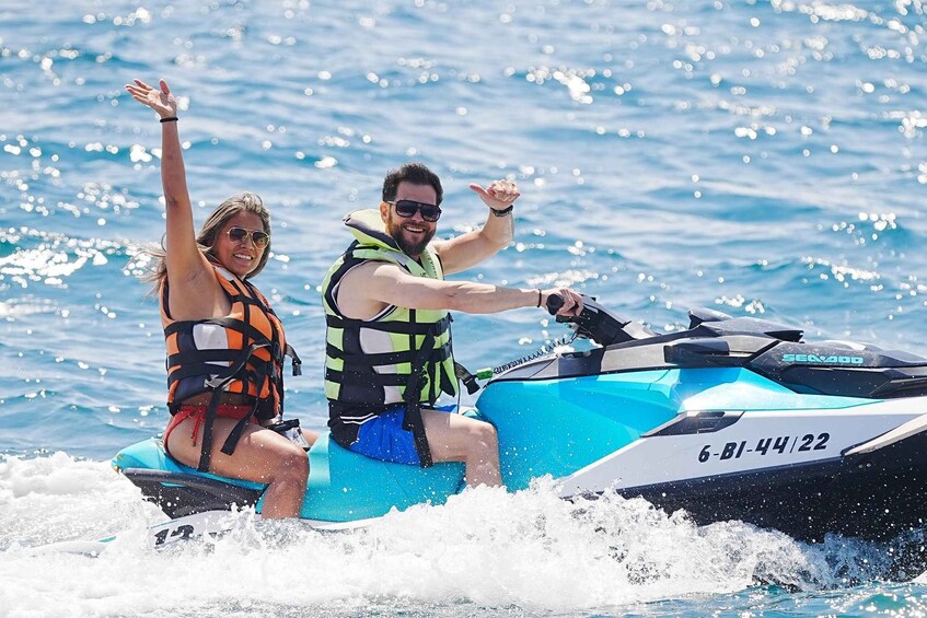 Picture 4 for Activity Rent a Jet Ski without license in Barcelona