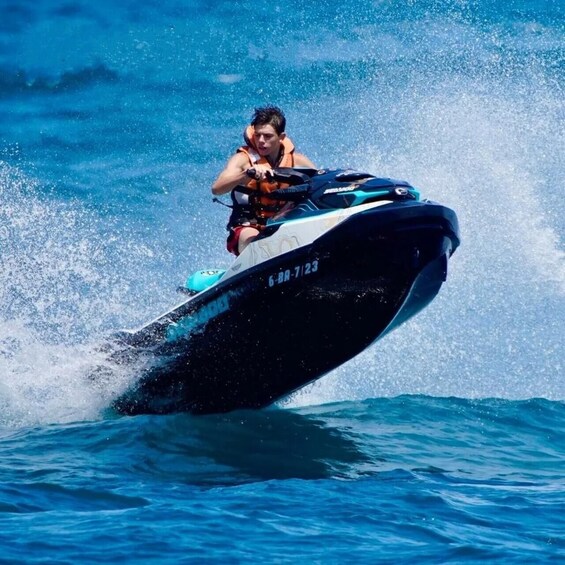 Picture 1 for Activity Rent a Jet Ski without license in Barcelona