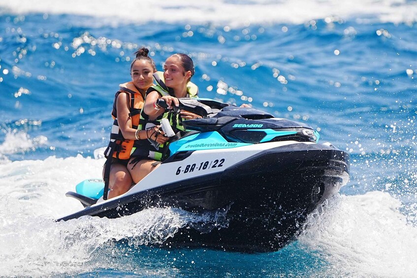 Picture 6 for Activity Rent a Jet Ski without license in Barcelona