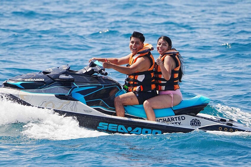 Picture 3 for Activity Rent a Jet Ski without license in Barcelona