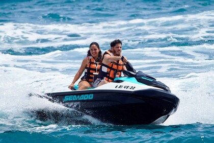 Rent a Jet Ski without licence in Barcelona