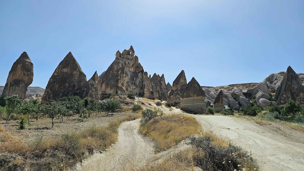 Picture 8 for Activity CAPPADOCİA GOREME ATV TOUR