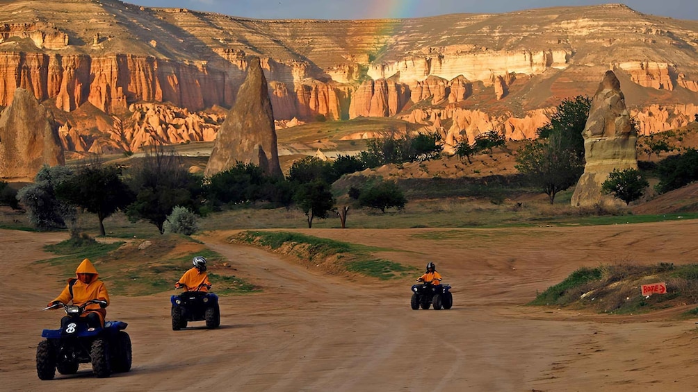 Picture 11 for Activity CAPPADOCİA GOREME ATV TOUR