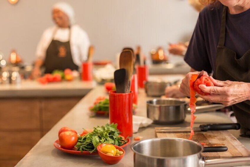 l'Atelier - Moroccan Cooking Workshop in Essaouira