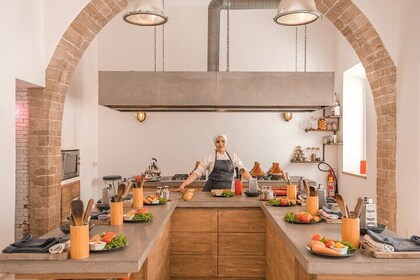 l'Atelier - Moroccan Cooking Workshop in Essaouira