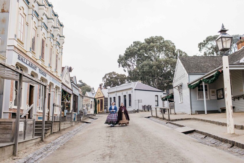 Picture 3 for Activity Sovereign Hill: Museum Entry Ticket