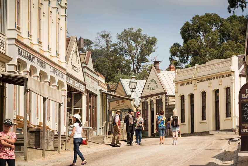 Picture 1 for Activity Sovereign Hill: Museum Entry Ticket