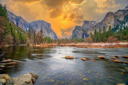 Private Tour in Yosemite