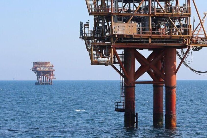 Oil platforms