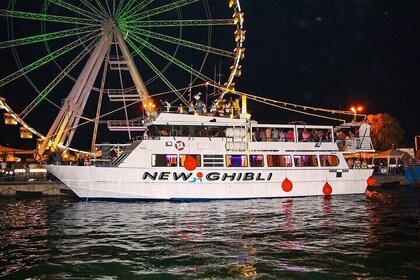 Milano Marittima Riviera Romagnola Half Day Boat Tour