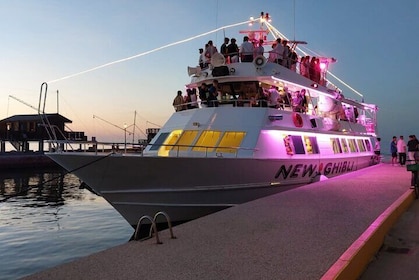 Excursion d'une demi-journée en bateau à Milano Marittima, Riviera Romagnol...