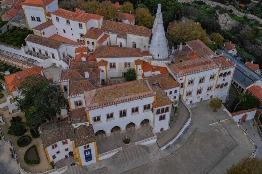 Sintra National Palace