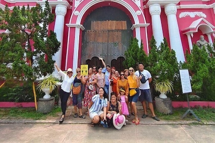 Breathtaking Cultural Experience in Villa Escudero