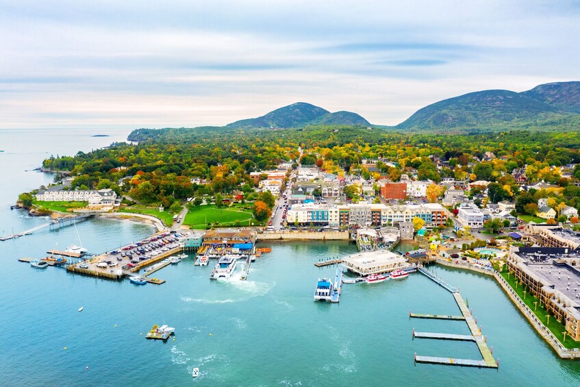 Acadia Mount Desert Island: Self-Guided Driving and Walking Tours Bundle