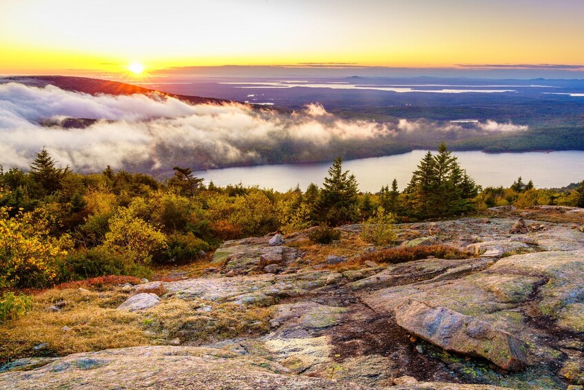 Acadia Mount Desert Island: Self-Guided Driving and Walking Tours Bundle