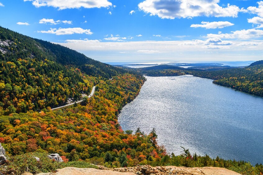 Acadia Mount Desert Island: Self-Guided Driving and Walking Tours Bundle