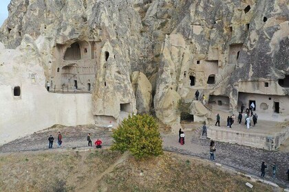 Red Tour in Cappadocia with Lunch