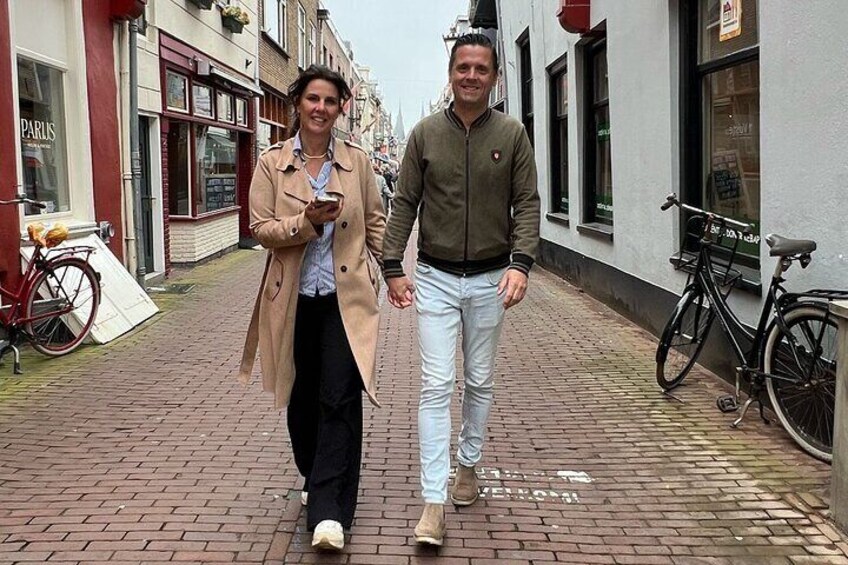 Escape The City Maastricht City Walk With Puzzles