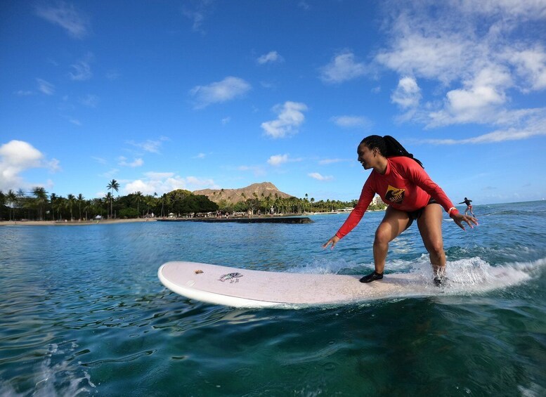 Picture 7 for Activity One on One Private Surfing Lessons in Waikiki