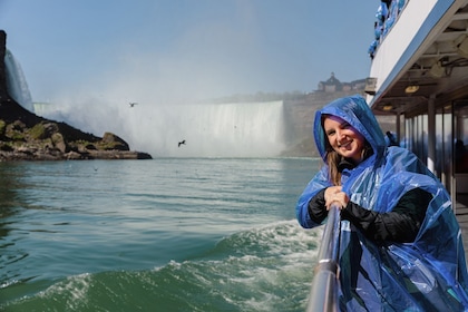 Visita VIP de primer acceso a Maid of the Mist y Cave of the Winds