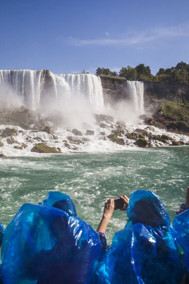 VIP First Access Maid of the Mist & Cave of the Winds Tour