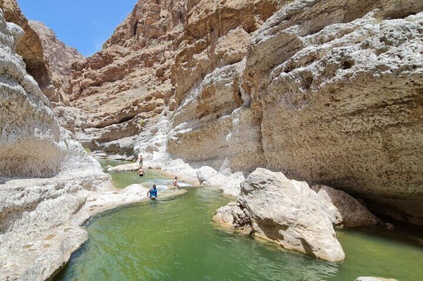 5 Days 4 Nights Shared Tour in Oman