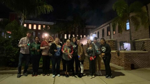 VIP Tampa Ghost Hunters Experience