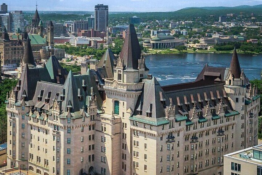 Fairmont Château Laurier