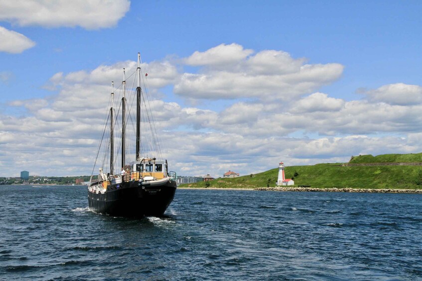 Picture 3 for Activity Halifax: 2-Hour Tall Ship Harbor Sailing Cruise