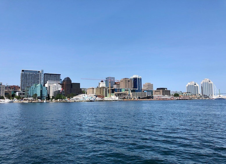 Picture 4 for Activity Halifax: 2-Hour Tall Ship Harbor Sailing Cruise